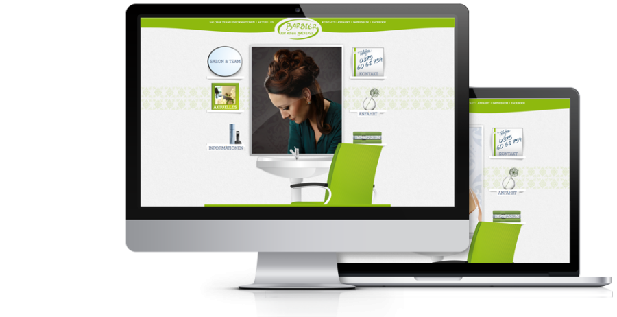 Barbier zur alten Bäckerei