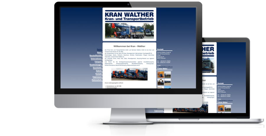 Reinhard Walther GmbH & Kran- & Transportbetrieb GmbH