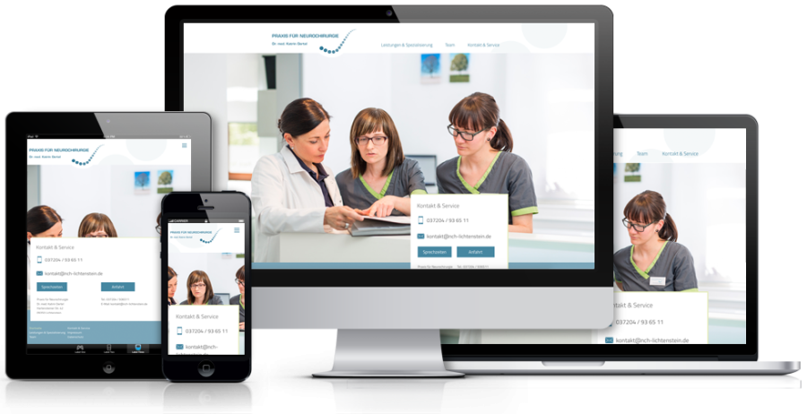 Neurochirurgische Praxis Dr. med. Katrin Oertel