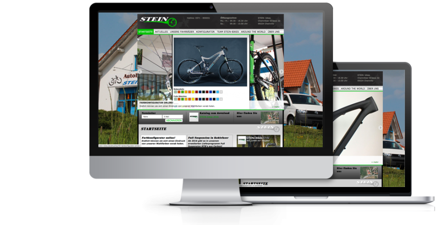 STEIN-BIKES Zweiradgroßhandel Udo Stein & Partner